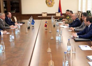 ՀԱՊԿ-ում որոշումների կայացման մեխանիզմները չեն համապատասխանում օպերատիվ իրադրության պահանջներին. Կարապետյանը՝ Զասին