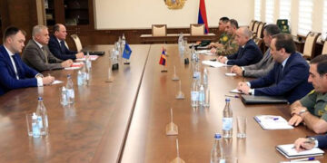 ՀԱՊԿ-ում որոշումների կայացման մեխանիզմները չեն համապատասխանում օպերատիվ իրադրության պահանջներին. Կարապետյանը՝ Զասին