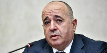 Արշակ Կարապետյանի գլխավորած պատվիրակությունը ժամանել է Մոսկվա