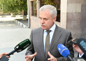 Ստանիսլավ Զասը հիմնարար սպասելիքներ ունի ՀԱՊԿ-ում Հայաստանի նախագահությունից