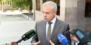 Ստանիսլավ Զասը հիմնարար սպասելիքներ ունի ՀԱՊԿ-ում Հայաստանի նախագահությունից