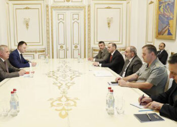 Անհրաժեշտ է ինչպես հարկն է կիրառել ՀԱՊԿ-ում գոյություն ունեցող մեխանիզմները. վարչապետն ընդունել է Ստանիսլավ Զասին