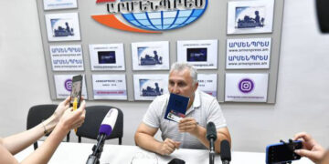 Գևորգ Ալեքսանյանը հրաժարվում է միջազգային կարգի որակավորումից