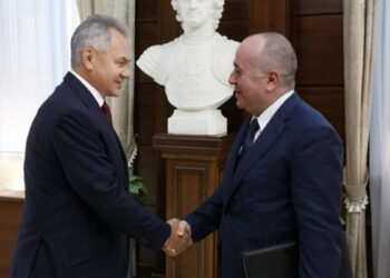 Հայ-ռուսական հարաբերությունները գտնվում են աննախադեպ բարձր մակարդակ տեղափոխվելու փուլում. ՀՀ և ՌԴ պաշտպանության նախարարները քննարկում են անցկացրել