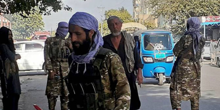 Թալիբները 90 օրվա ընթացքում կարող են գրավել Աֆղանստանի մայրաքաղաքը. ամերիկյան հետախուզություն