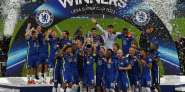 «Չելսի»-ն` ՈւԵՖԱ-ի սուպերգավաթակիր