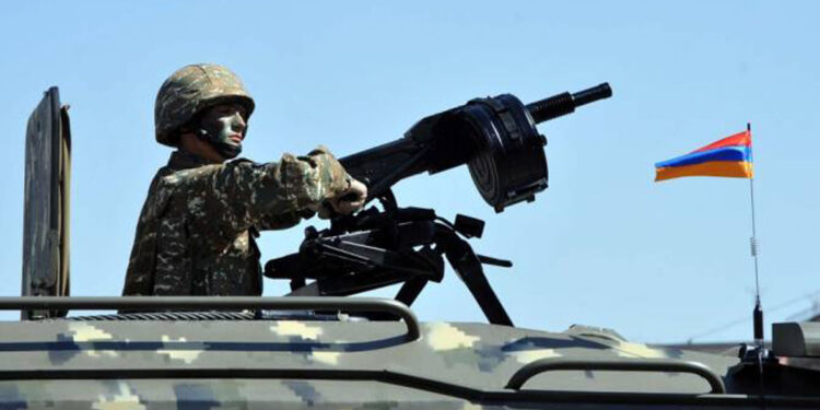 Վերլուծաբանի կարծիքով՝ Ռուսաստանը կփորձի հայկական բանակը հասցնել ռուսական բանակի մակարդակին