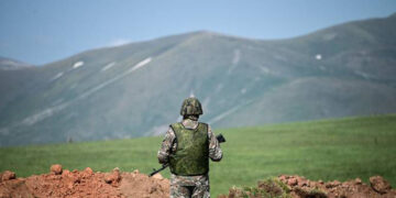 Հայ դիրքապահները լռեցրել են հակառակորդի կրակը Երասխի հատվածում. հայկական կողմից տուժածներ չկան