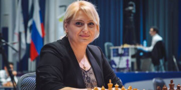 Դանիելյանը և Սարգսյանը Եվրոպայի անհատական առաջնության առաջատարին զիջում են կեսական միավոր