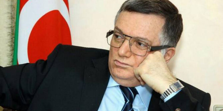 ՌԴ ներքին գործերի նախարարությունը ադրբեջանցի նախկին դեսպանին 50 տարով արգելել է մուտք գործել Ռուսաստան