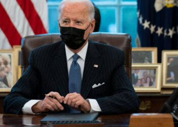 Բայդենը քննարկել է Աֆղանստանից ամերիկացիներին անվտանգ դուրս բերելու հարցը