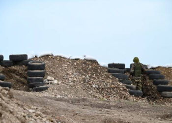 Երասխի հատվածում հակառակորդի դիպուկահարի կրակոցից հայ զինծառայող է զոհվել