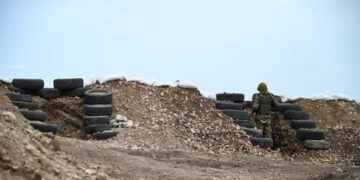 Երասխի հատվածում հակառակորդի դիպուկահարի կրակոցից հայ զինծառայող է զոհվել