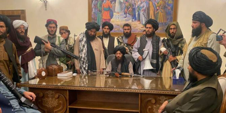 Թալիբները 2020 թվականի սկզբից գաղտնի համաձայնությունների են եկել աֆղան զինվորականների հետ. WP