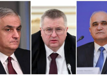 Հայաստանի, Ադրբեջանի և Ռուսաստանի փոխվարչապետերը քննարկել են տարածաշրջանում հաղորդակցությունների վերականգնման հեռանկարները