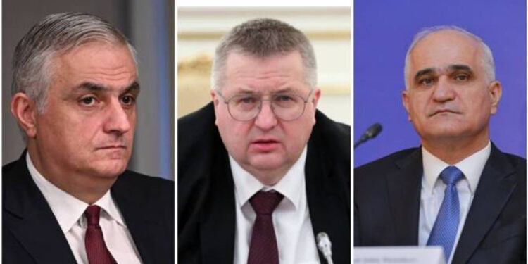 Հայաստանի, Ադրբեջանի և Ռուսաստանի փոխվարչապետերը քննարկել են տարածաշրջանում հաղորդակցությունների վերականգնման հեռանկարները