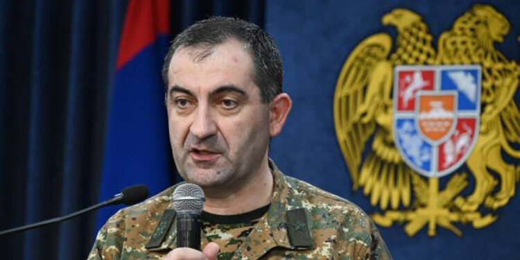 ՀՀ զինված ուժերը պատրաստ են հետ մղելու Ալիևի կազմակերպած ցանկացած սադրիչ գործողություն