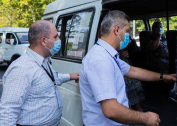 ՀՀ ՔՏՀԱ և ԱԱ տեսչական մարմինները վերսկսել են հակահամաճարակային կանոնների պահպանման նկատմամբ մշտադիտարկումները