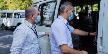 ՀՀ ՔՏՀԱ և ԱԱ տեսչական մարմինները վերսկսել են հակահամաճարակային կանոնների պահպանման նկատմամբ մշտադիտարկումները