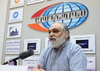 Թուրքիայի համար Արցախի հարցը շարունակում է Հայաստանի հետ հարաբերությունները կարգավորելու նախապայման մնալ. Սաֆրաստյան