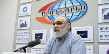 Թուրքիայի համար Արցախի հարցը շարունակում է Հայաստանի հետ հարաբերությունները կարգավորելու նախապայման մնալ. Սաֆրաստյան