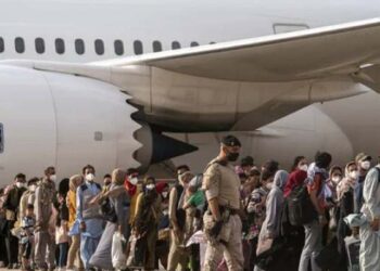 Աֆղանստանում անհայտ անձինք առեւանգել են ուկրաինական ինքնաթիռը