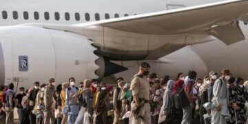 Աֆղանստանում անհայտ անձինք առեւանգել են ուկրաինական ինքնաթիռը