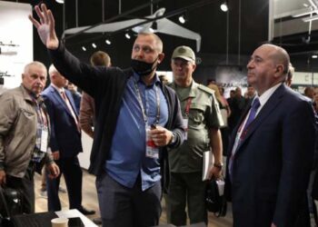 Շարունակվում է ՀՀ պաշտպանության նախարար Արշակ Կարապետյանի աշխատանքային այցը ՌԴ