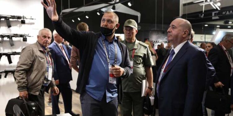 Շարունակվում է ՀՀ պաշտպանության նախարար Արշակ Կարապետյանի աշխատանքային այցը ՌԴ