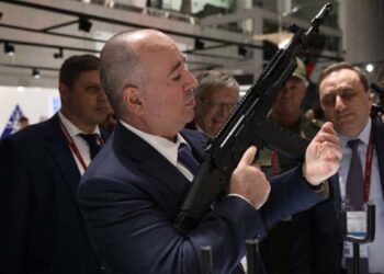 Պլանավորում ենք ունենալ նոր, որակյալ սպառազինություն. Արշակ Կարապետյանը՝ Մոսկվայում