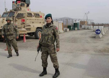 Թուրքիան սկսում է զորքերը դուրս բերել Աֆղանստանից