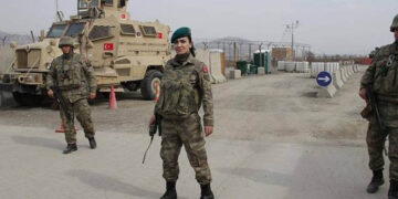 Թուրքիան սկսում է զորքերը դուրս բերել Աֆղանստանից