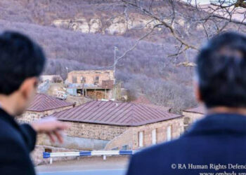 ՄԻՊ-ը Սյունիքում ադրբեջանցի զինծառայողների կողմից ճանապարհը փակելու միջադեպով հաղորդումներ կուղարկի միջազգային մարմիններ