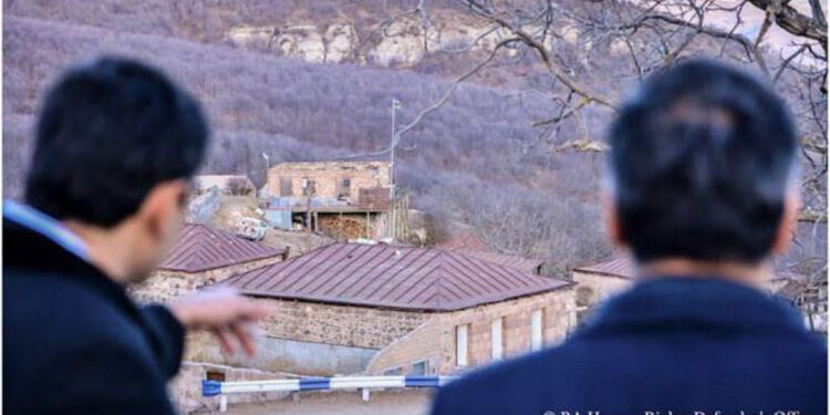 ՄԻՊ-ը Սյունիքում ադրբեջանցի զինծառայողների կողմից ճանապարհը փակելու միջադեպով հաղորդումներ կուղարկի միջազգային մարմիններ