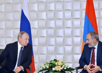 Նիկոլ Փաշինյանը և Վլադիմիր Պուտինը քննարկել են ԼՂ կարգավորման հարցը