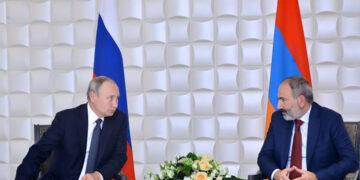 Նիկոլ Փաշինյանը և Վլադիմիր Պուտինը քննարկել են ԼՂ կարգավորման հարցը