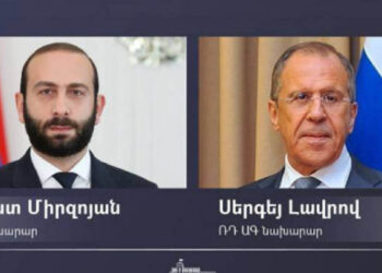 Արարատ Միրզոյանը Մոսկվայում Սերգեյ Լավրովի հետ կքննարկի եռակողմ պայմանավորվածությունների իրականացման ընթացքը