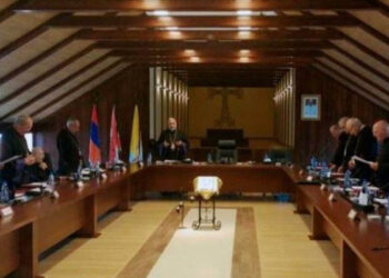 Հայ Կաթողիկե եպիսկոպոսները հրավիրվել են Հռոմ Տանն Կիլիկիո Կաթողիկե հայոց պատրիարք ընտրելու համար
