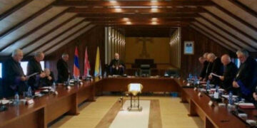 Հայ Կաթողիկե եպիսկոպոսները հրավիրվել են Հռոմ Տանն Կիլիկիո Կաթողիկե հայոց պատրիարք ընտրելու համար