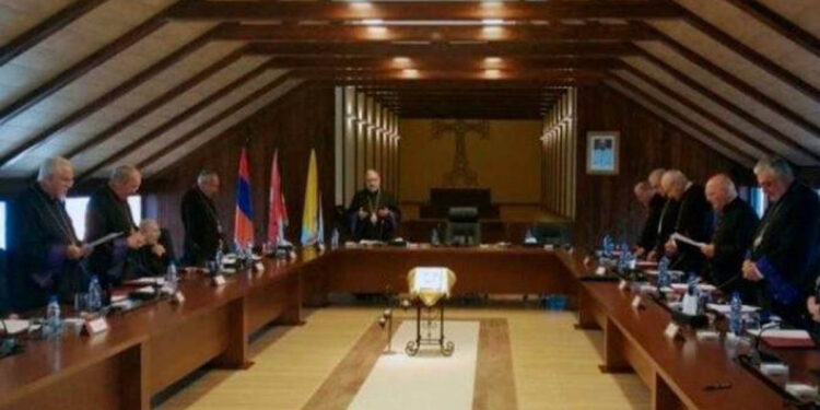Հայ Կաթողիկե եպիսկոպոսները հրավիրվել են Հռոմ Տանն Կիլիկիո Կաթողիկե հայոց պատրիարք ընտրելու համար