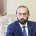 Արարատ Միրզոյանը Մոսկվայում հանդիպումներ կունենա Լավրովի և Զասի հետ