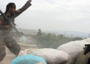 Ահմադ Մասուդի զորքերը ջախջախել են թալիբներին Փանջշերի մատույցներում