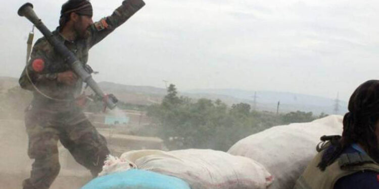 Ահմադ Մասուդի զորքերը ջախջախել են թալիբներին Փանջշերի մատույցներում