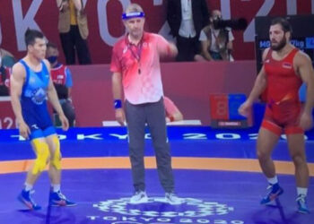 Տոկիո-2020. Կարապետ Չալյանի վստահ մեկնարկը