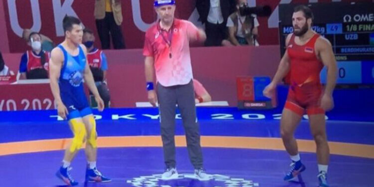 Տոկիո-2020. Կարապետ Չալյանի վստահ մեկնարկը