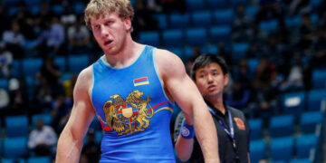 Տոկիո-2020. Արթուր Ալեքսանյանը հաղթանակով սկսեց տիտղոսի պաշտպանությունը