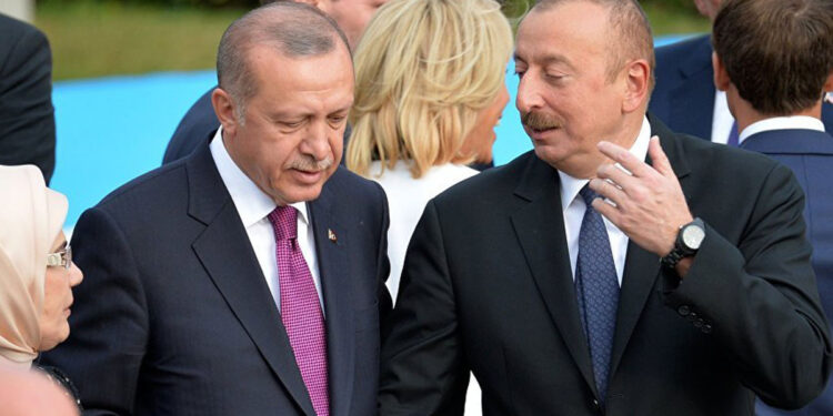 Ալիևը խոստովանել է` առանց Թուրքիայի Ադրբեջանը մեծ խնդիրներ կունենար պատերազմում