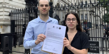 Մեծ Բրիտանիայի հայերը, քրդերն ու կիպրոսցիները դիմել են երկրի վարչապետին Թուրքիայի դեմ պատժամիջոցներ կիրառելու խնդրանքով