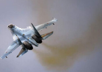 ՌԴ-ում Սու-35Ս է կործանվել. ըստ նախնական տվյալների` կործանիչն ընկել է Օխոտի ծովը