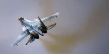 ՌԴ-ում Սու-35Ս է կործանվել. ըստ նախնական տվյալների` կործանիչն ընկել է Օխոտի ծովը